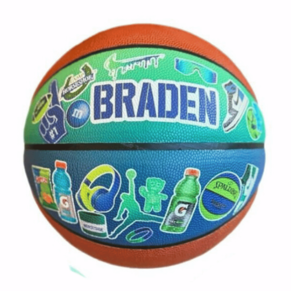 Personalized Basketball