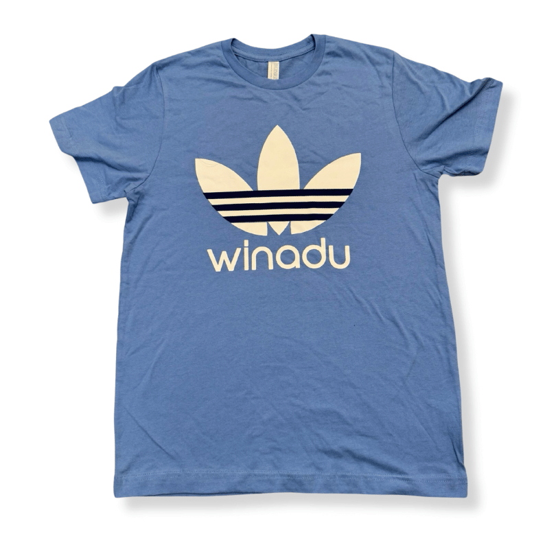 Winadu Blue T-Shirt - YL