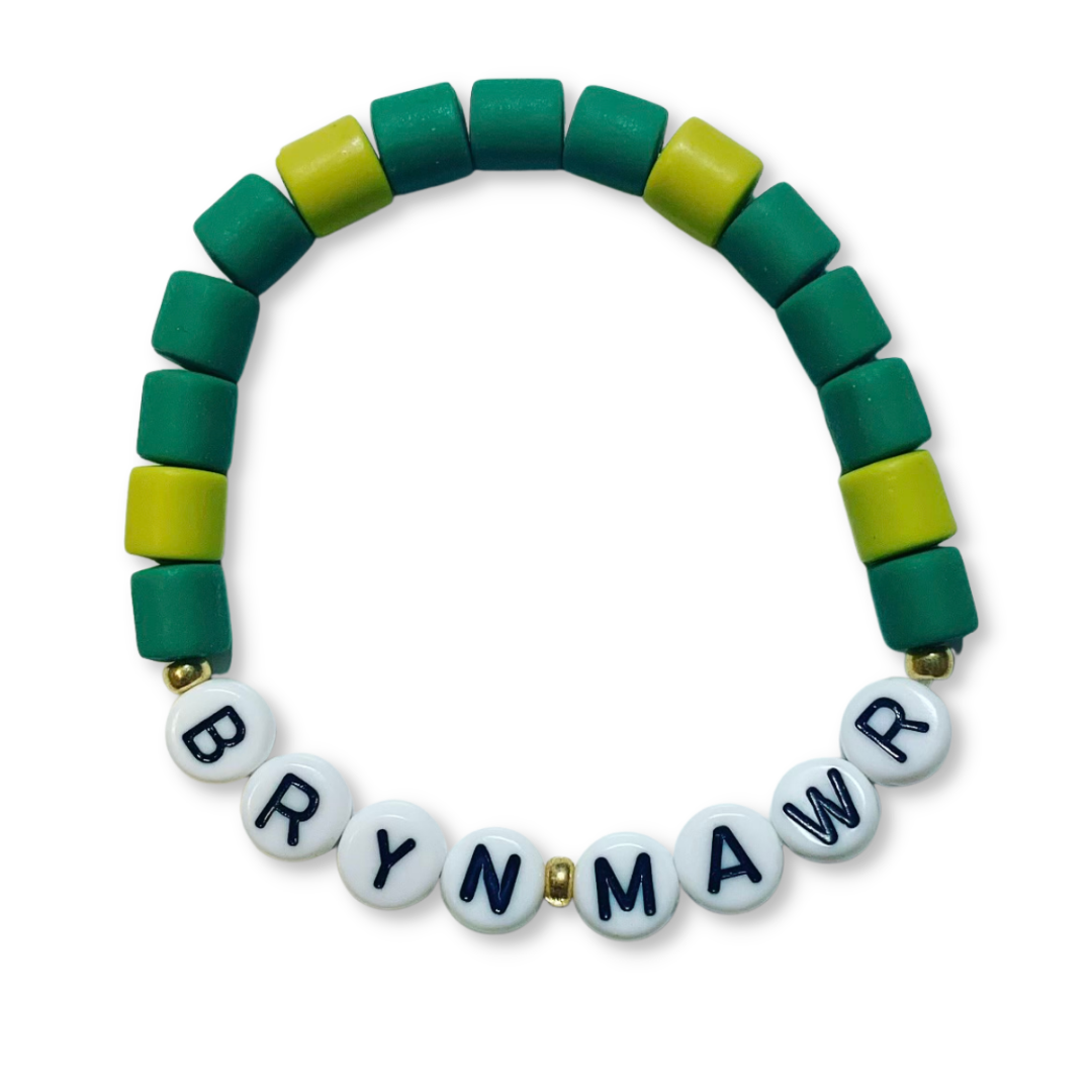 Tubular Camp Bead Bracelet