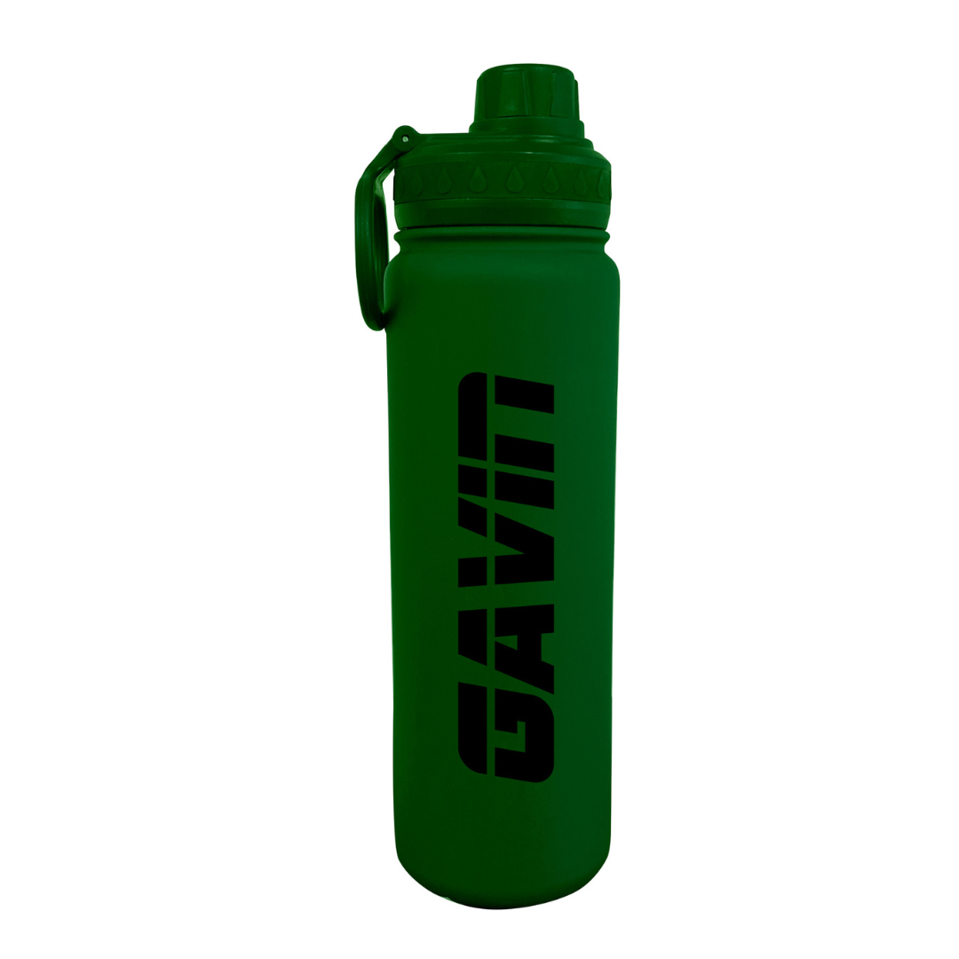 Techno Personalized Water Bottle