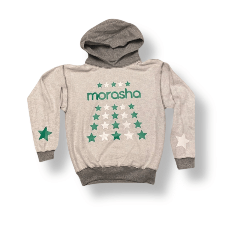 Inside Out Shooting Star Camp Hoodie