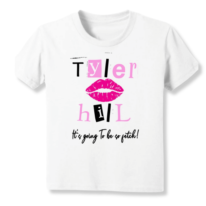 Mean Girls Camp Shirt