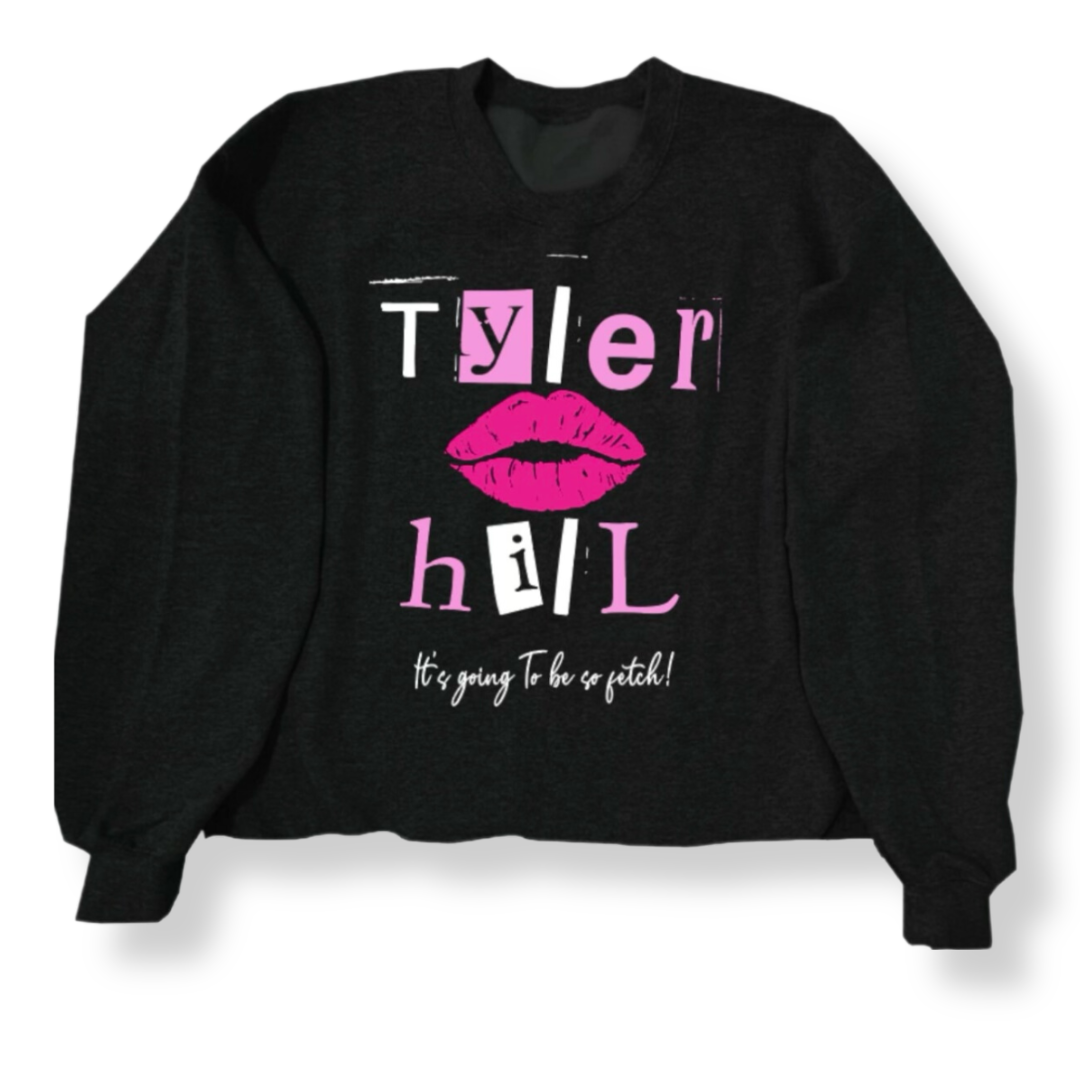 Mean Girls Camp Sweatshirt - Crewneck