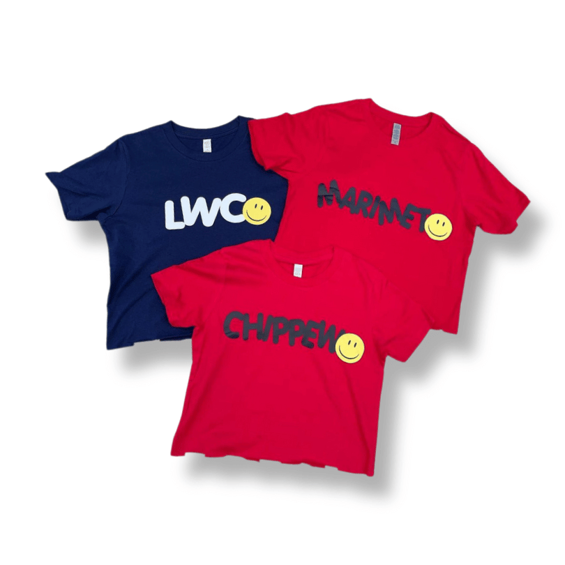 xHip-P_Camp Emoji Shirt