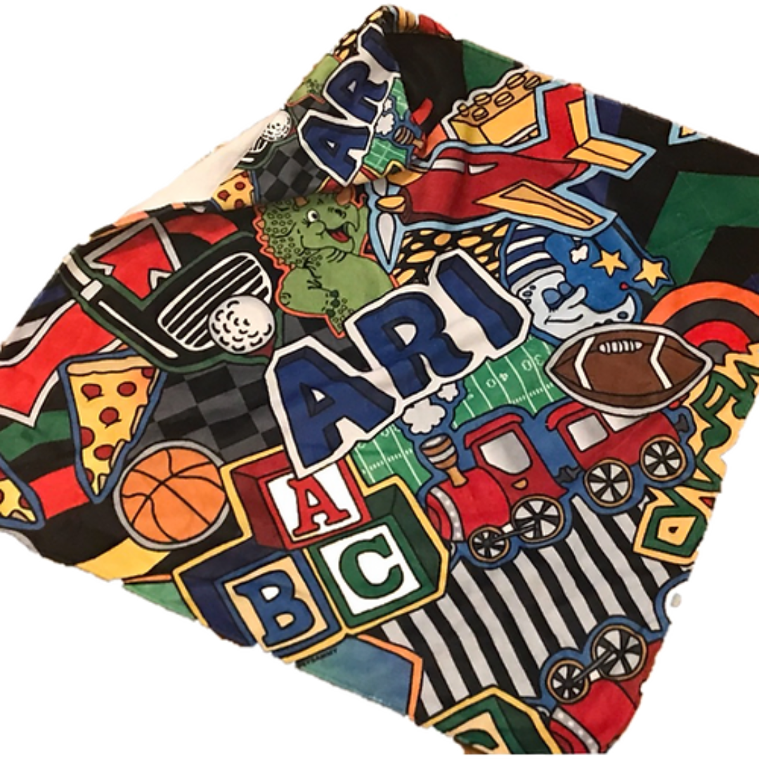 Playtime Hooded Baby Towel