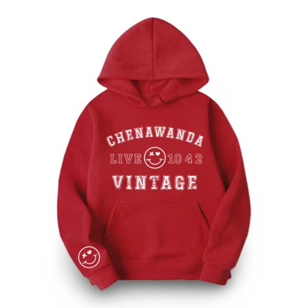 Vintage Camp Sweatshirt