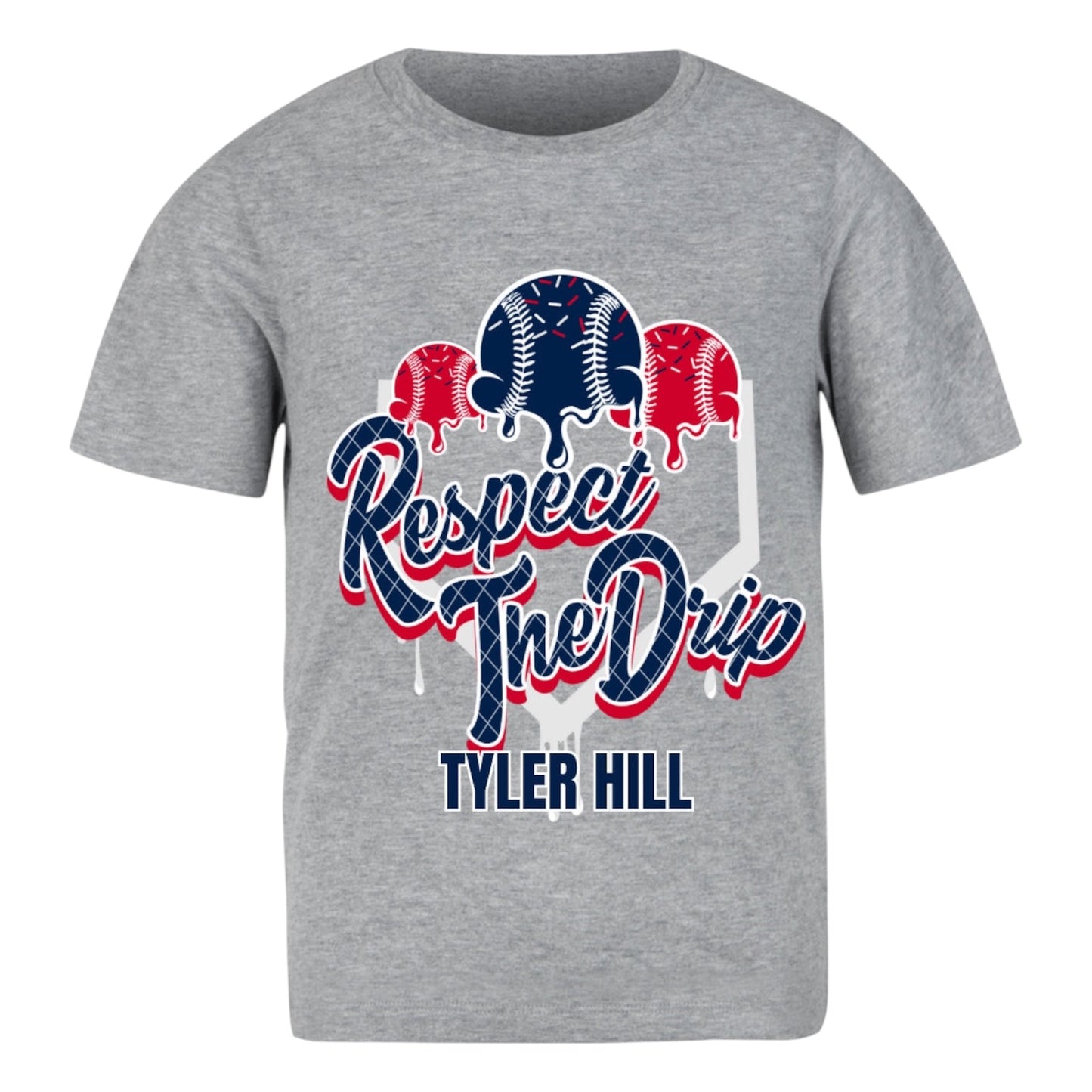 4th of July Drip Camp Shirt SSC 2026