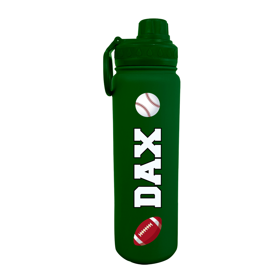 Varsity Water Bottle