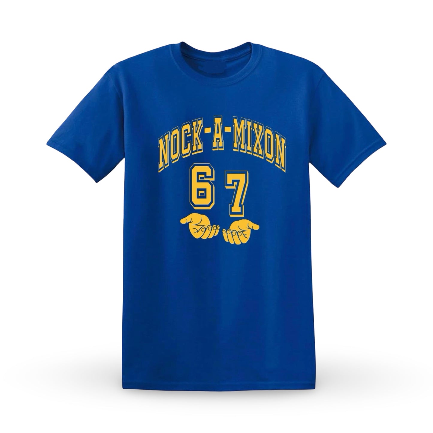 6 7 Hands Camp Shirt MHN 2026