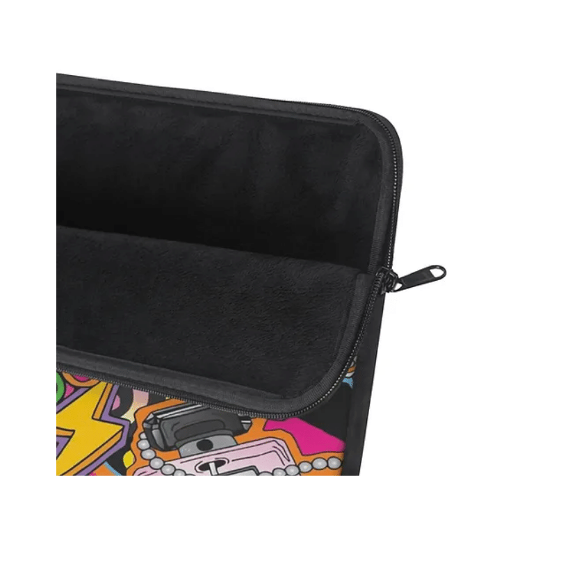 I Want It, Need It laptop Sleeve