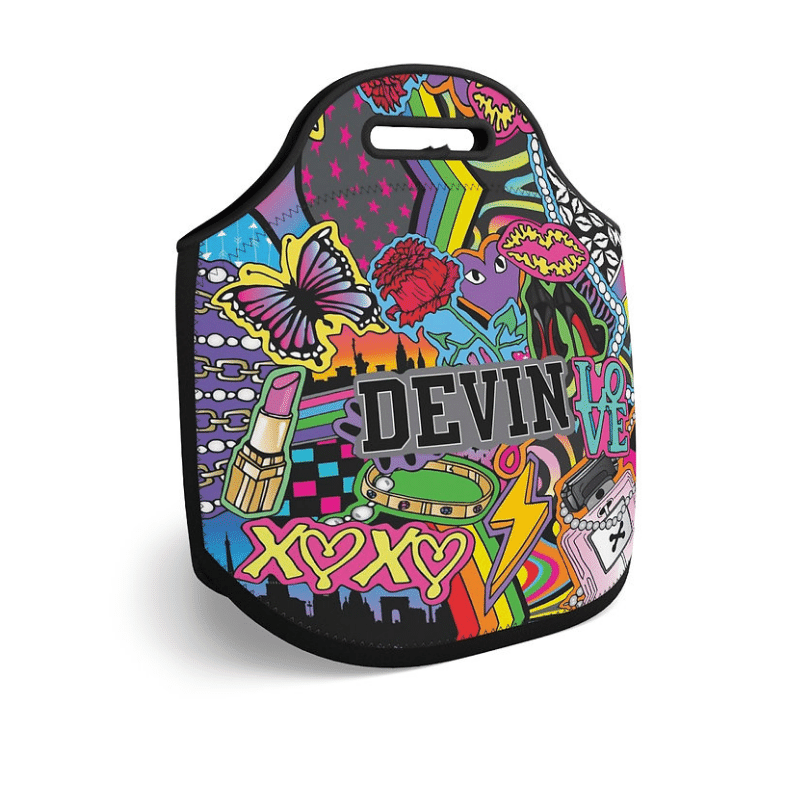 I Want It, Need It Lunch Tote