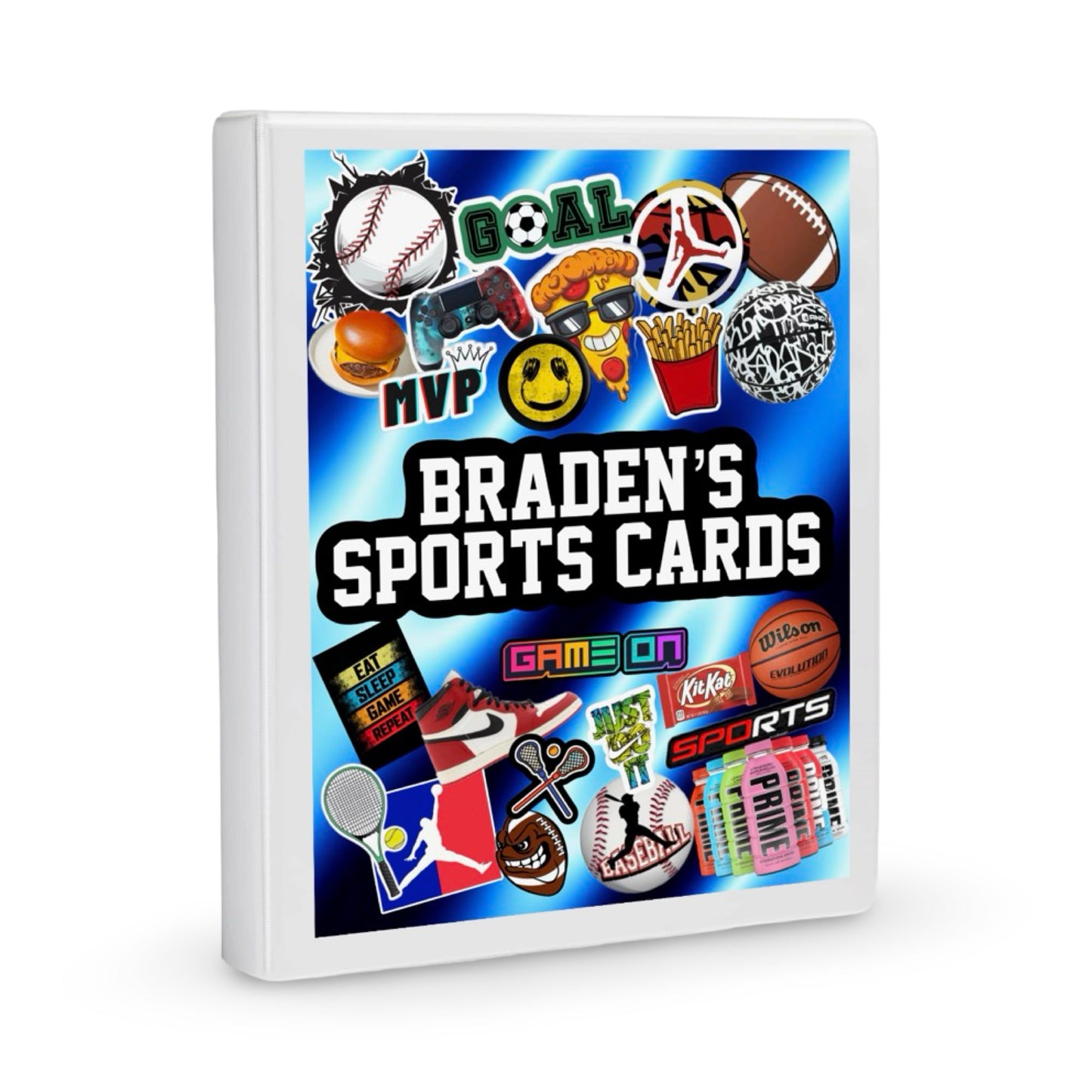 Create'D Trading Cards 2026