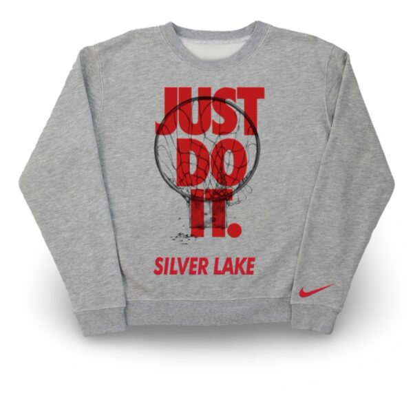 Just Do It Camp Crewneck