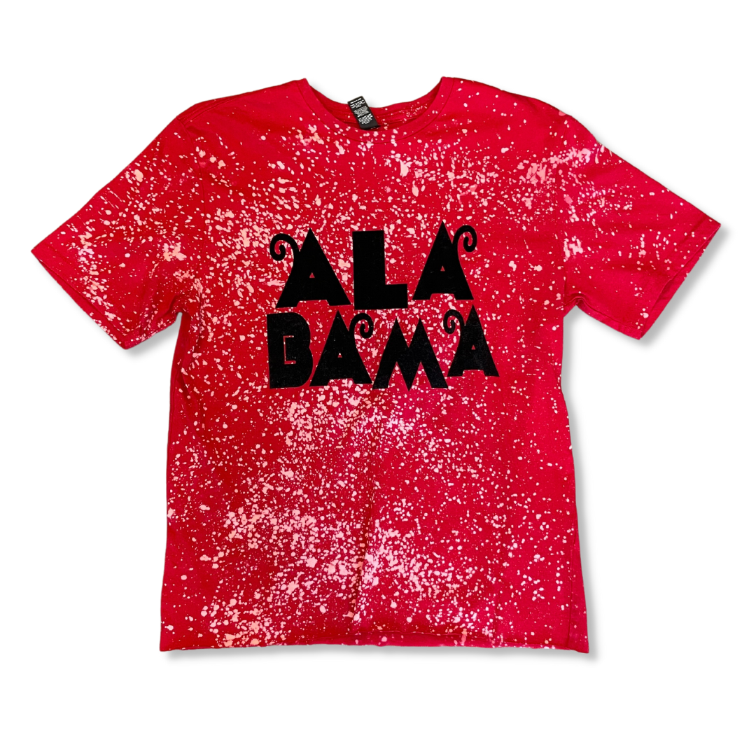 Alabama Red Shirt