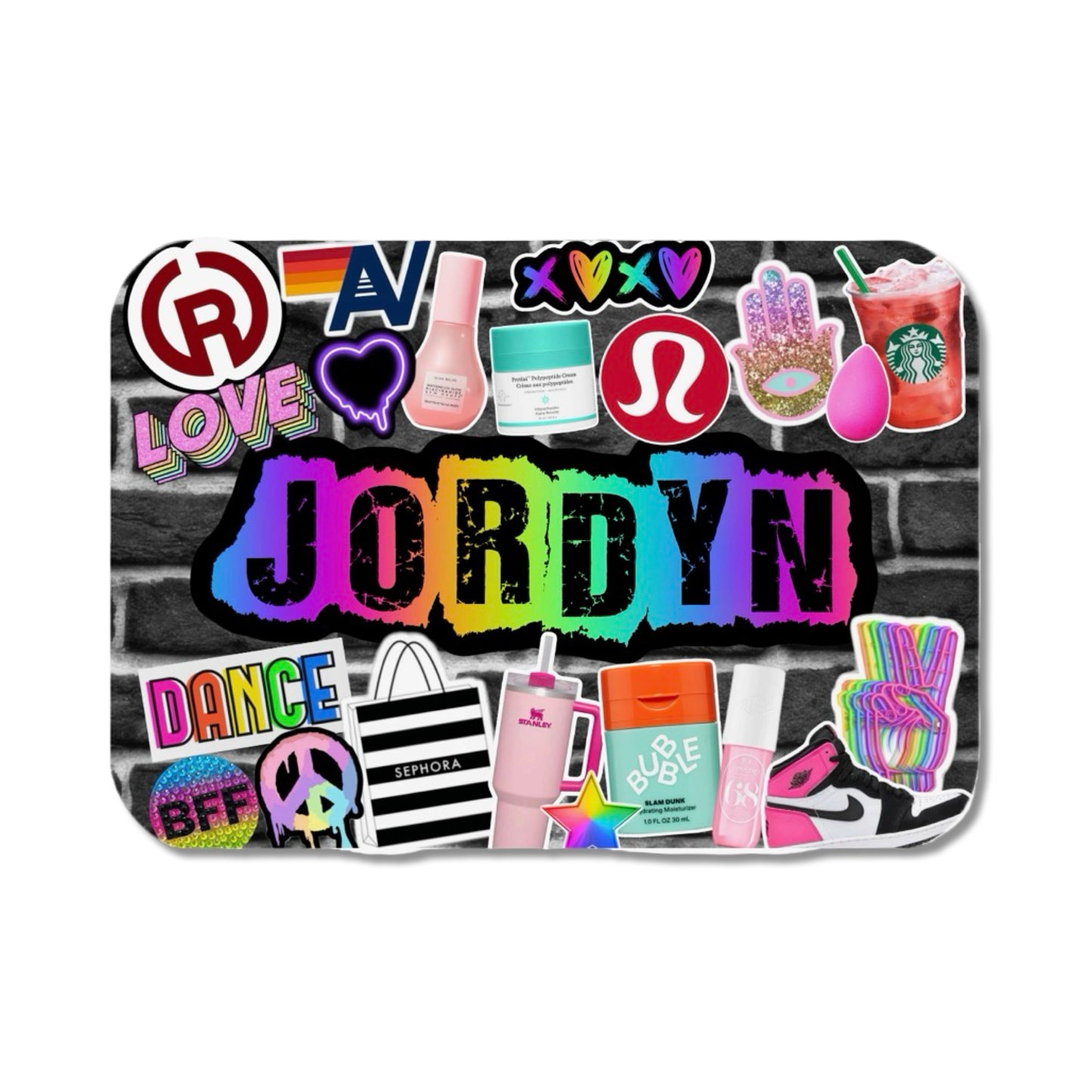 Create'D Floor Mat 2026