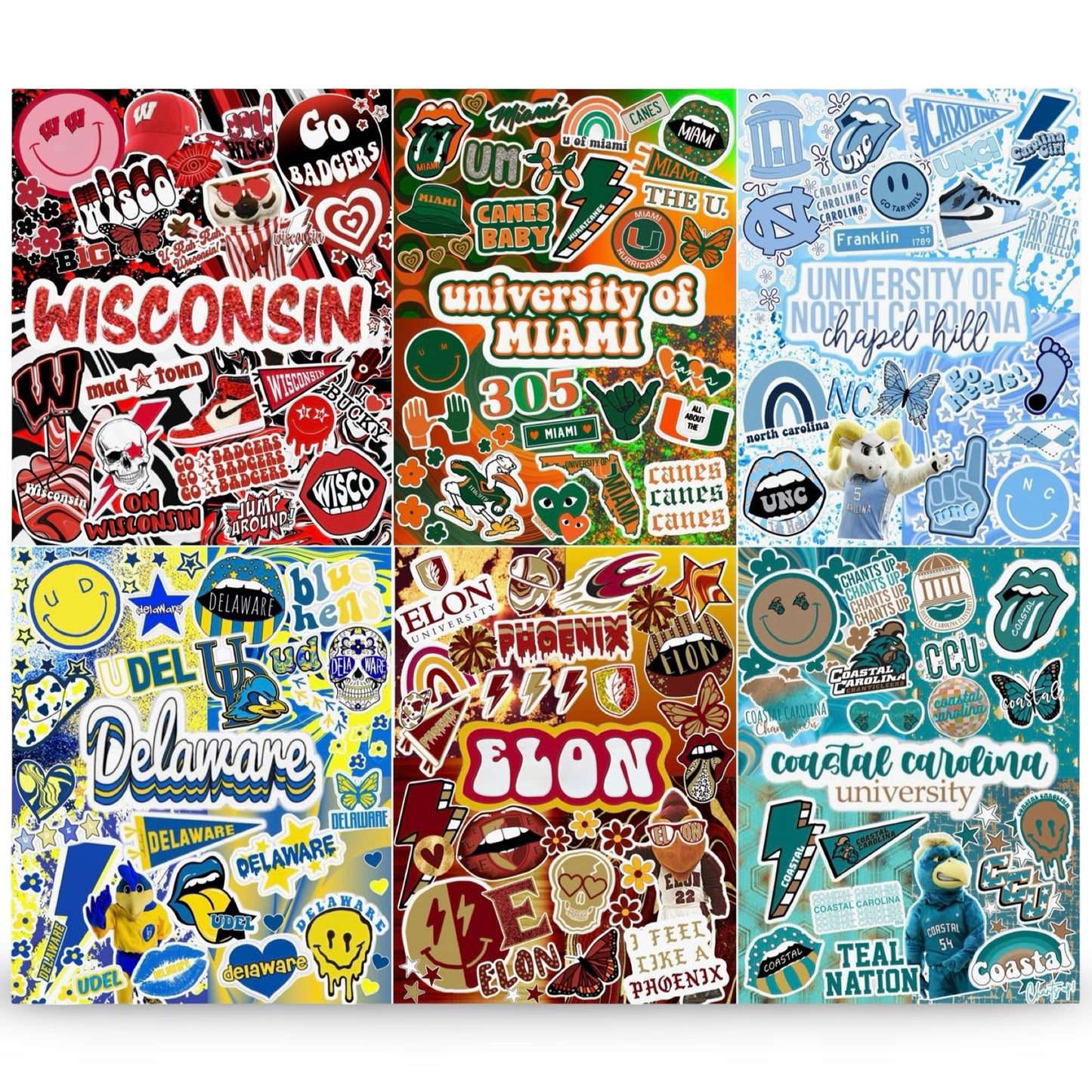 College Blanket CRD 2026