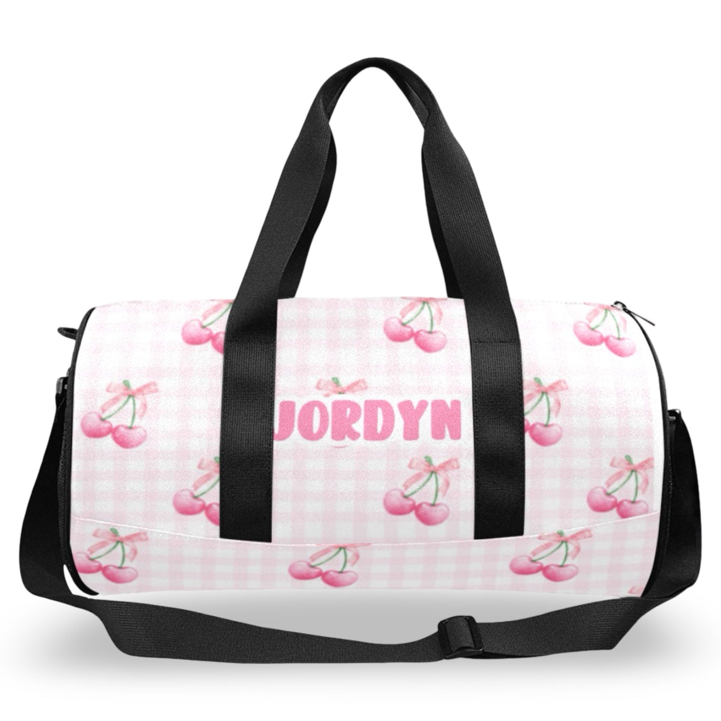Custom Duffle Bag CRD 2026