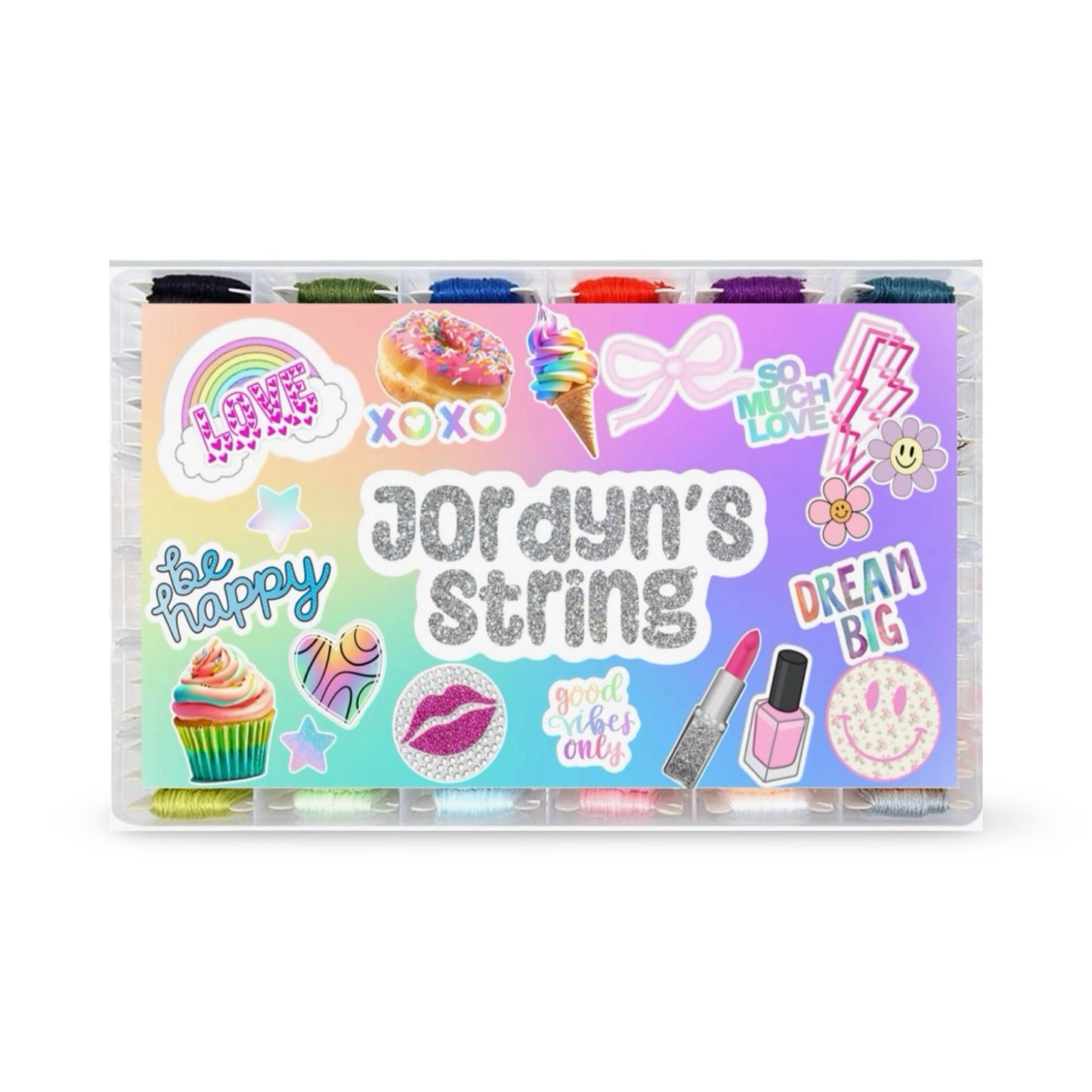 Create'D String Set 2026