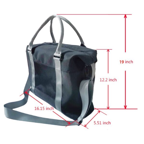 Custom Large Tote Bag