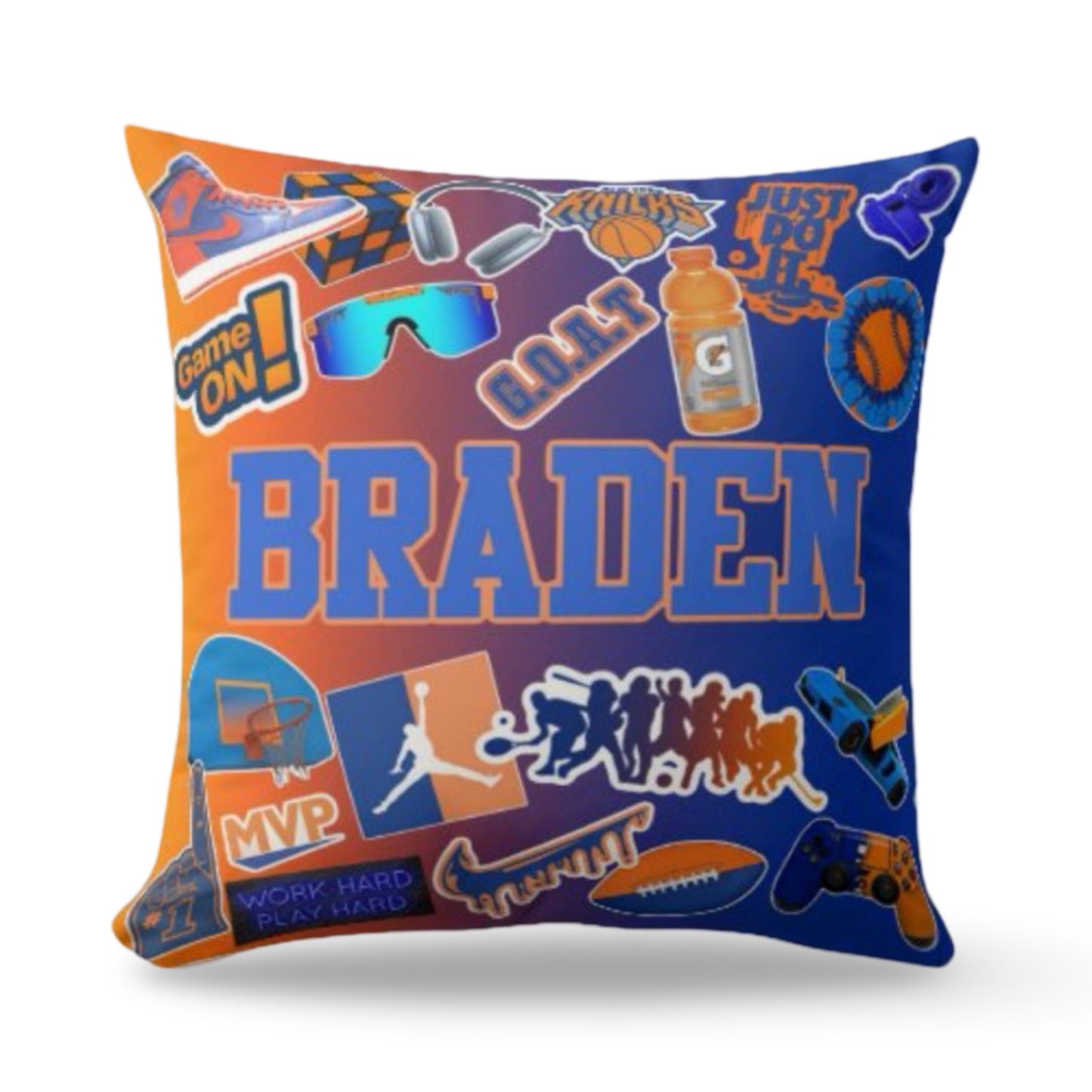 Create'D Pillow 2026