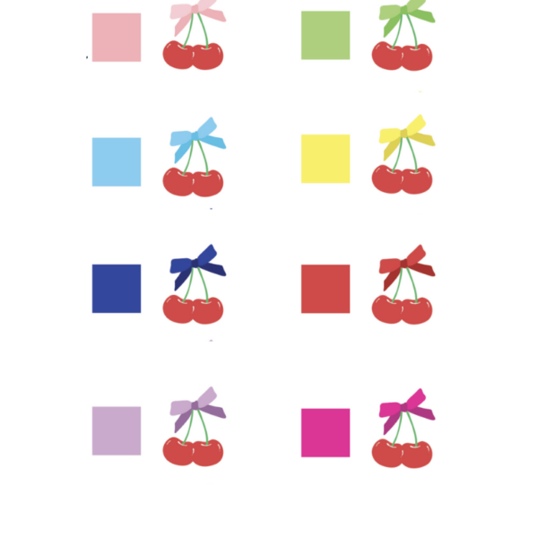 Very Cherry Water Bottle