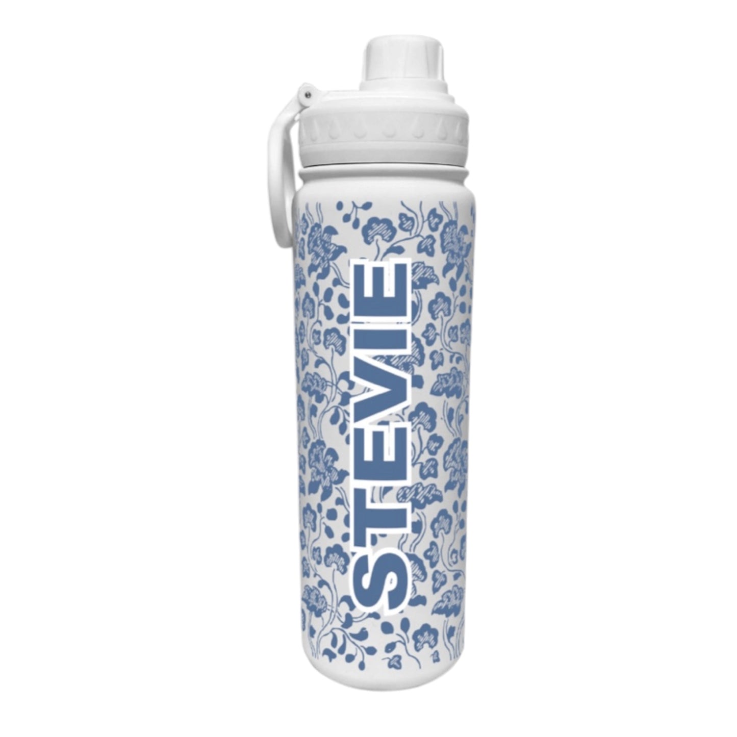 Toile Wrap Water Bottle