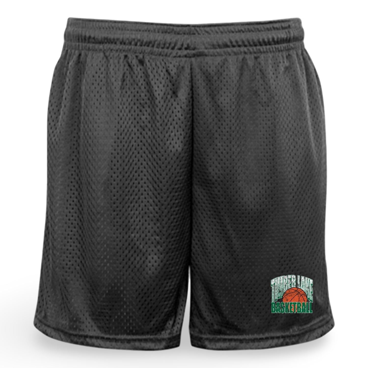 Retro Varsity Mesh Camp Shorts CPN 2026