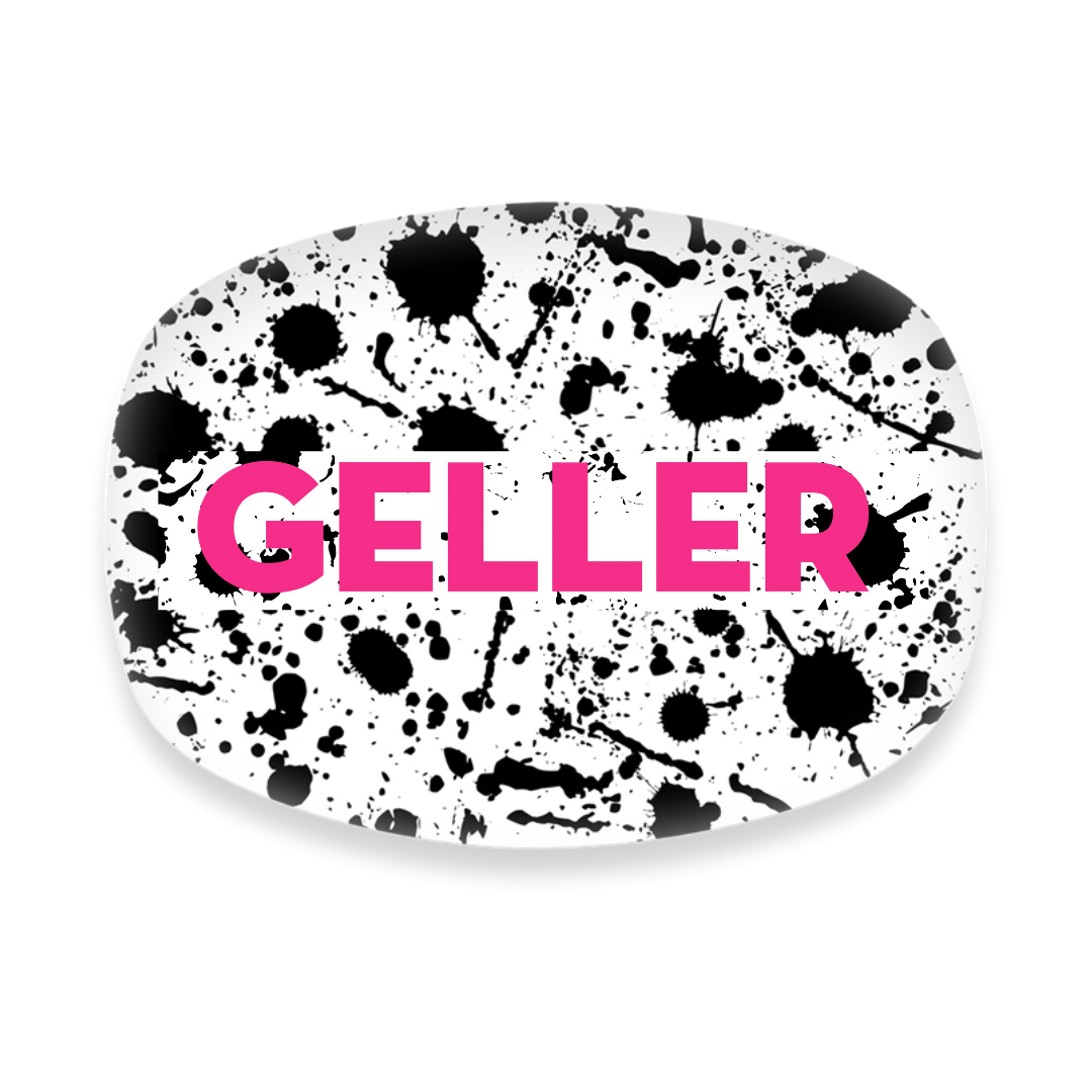 black-splatter-platter-with-Hot-pink