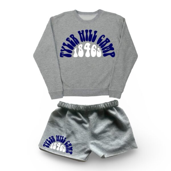Over the Top Zip Code Camp Shorts