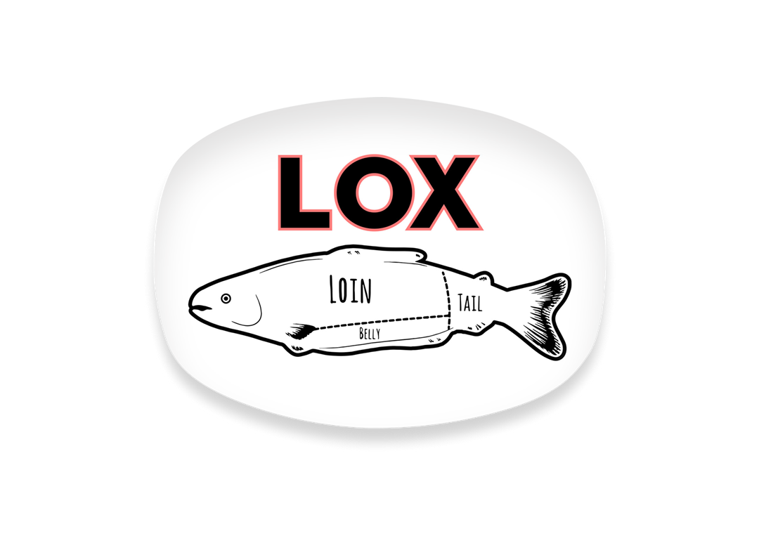 lox-platter