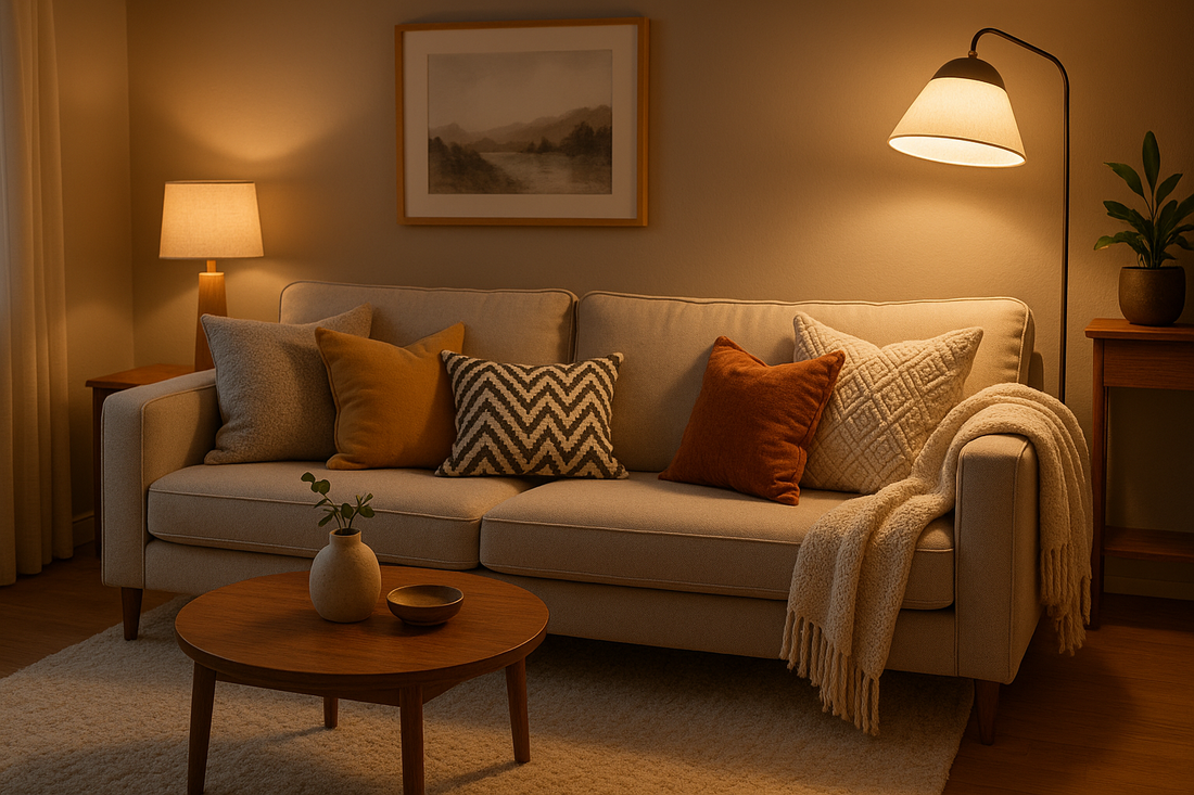 I.B.T. Home: Infuse Your Space with Personality and Style