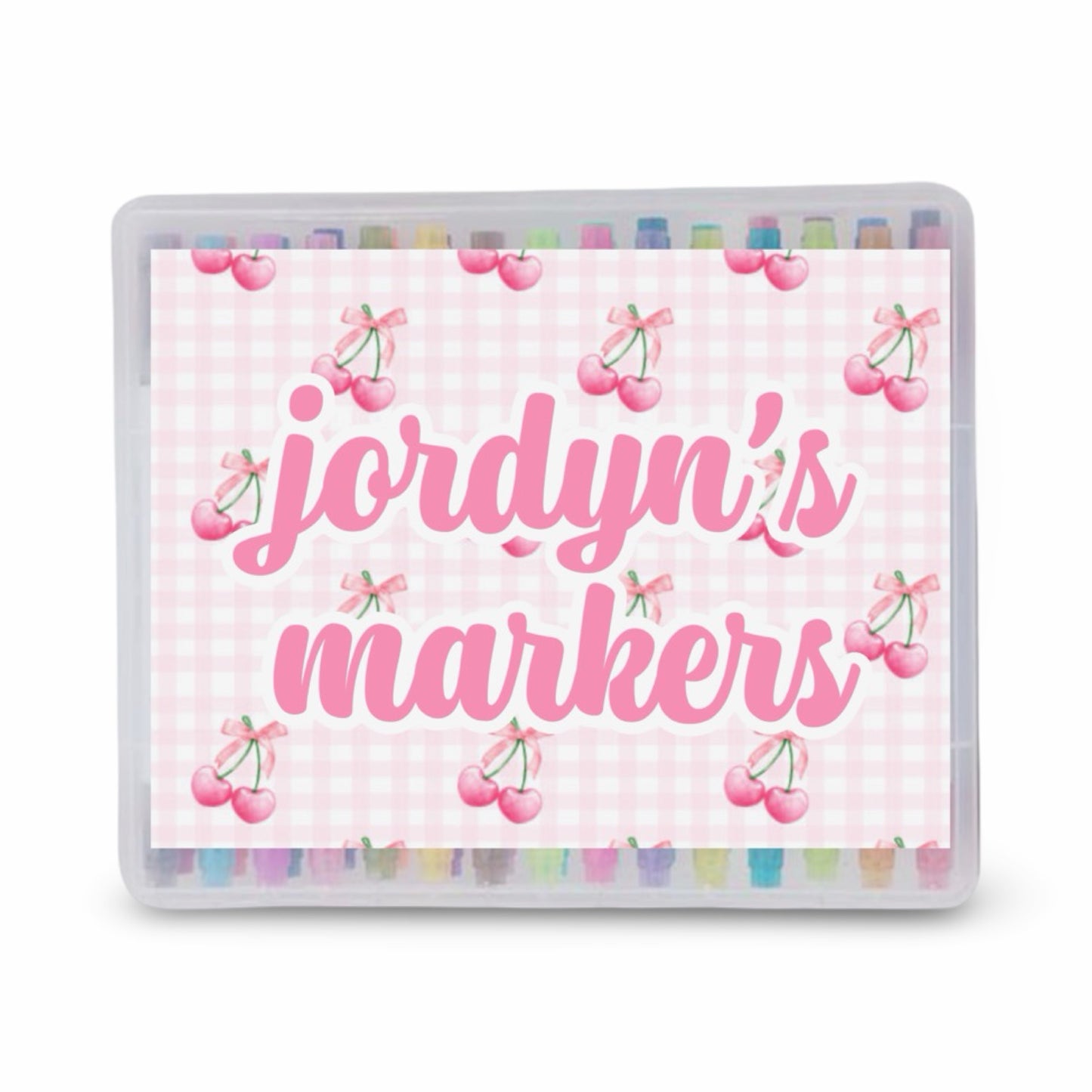 Create'D Marker Set 2026