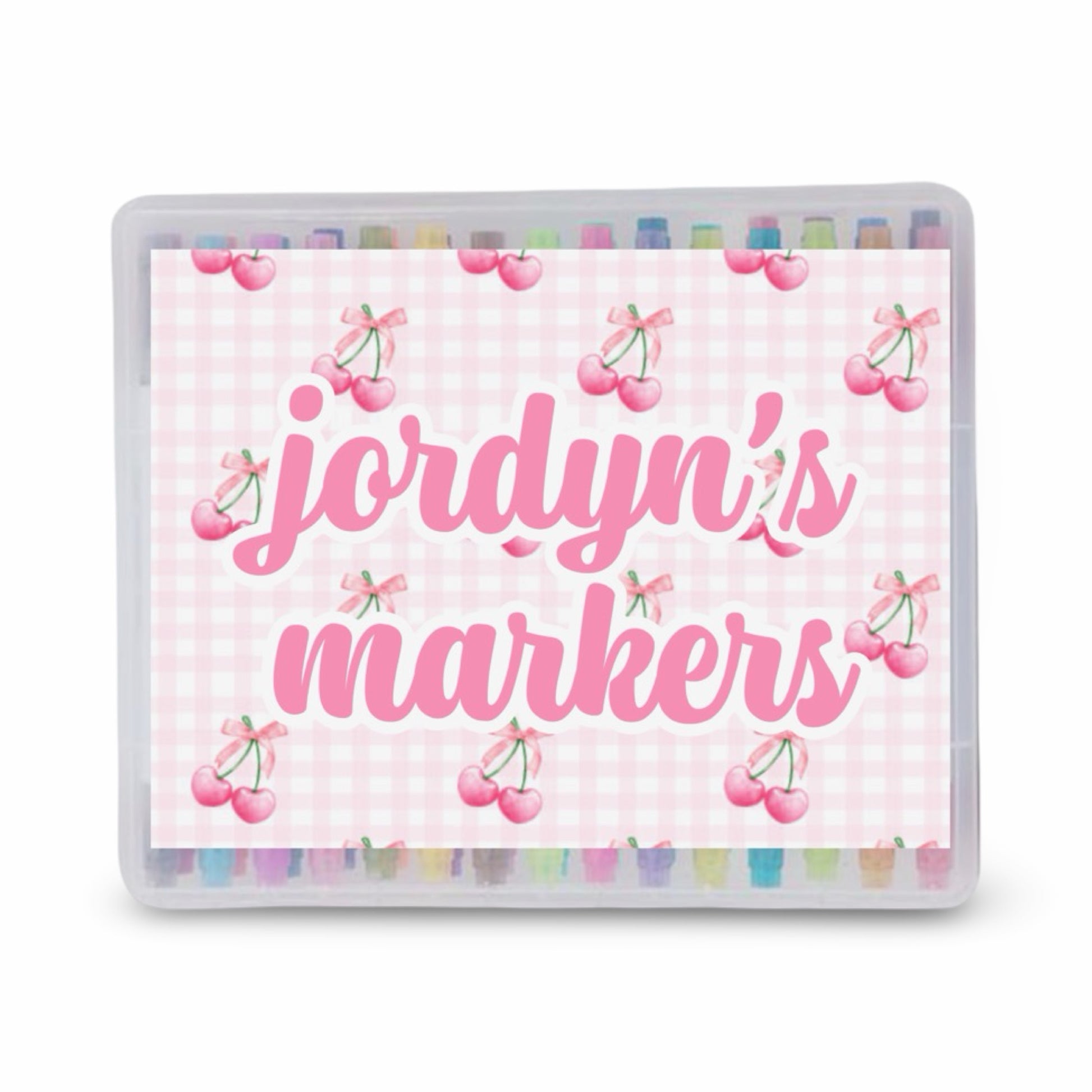 Create'D Marker Set 2026