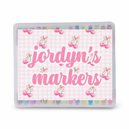 Create'D Marker Set 2026