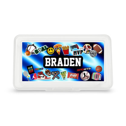 Create'D Plastic Case 2026