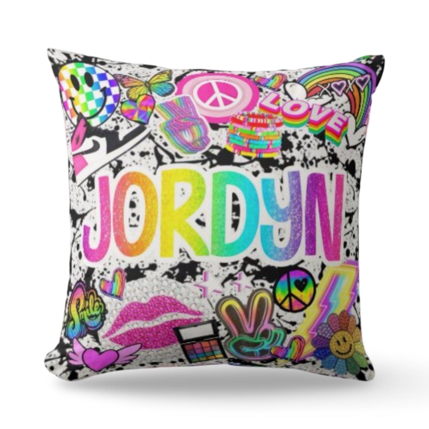 Create'D Pillow 2026