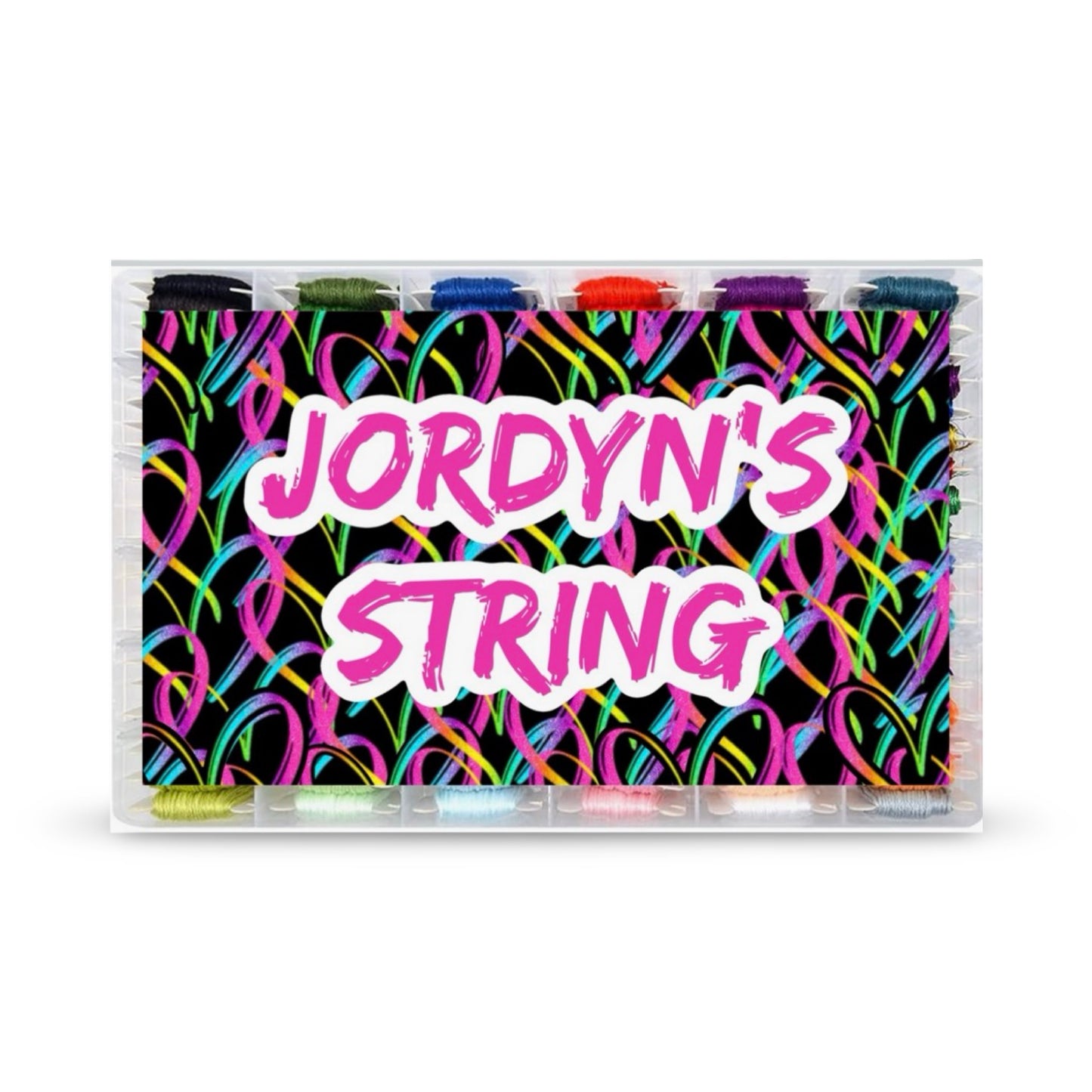 Create'D String Set 2026