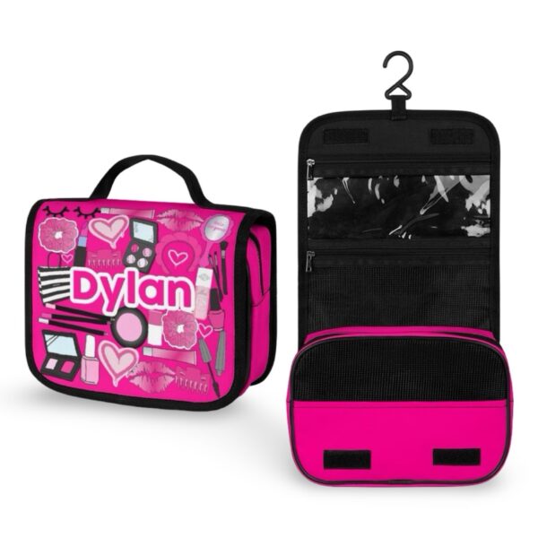 Hanging Toiletry/Makeup Case