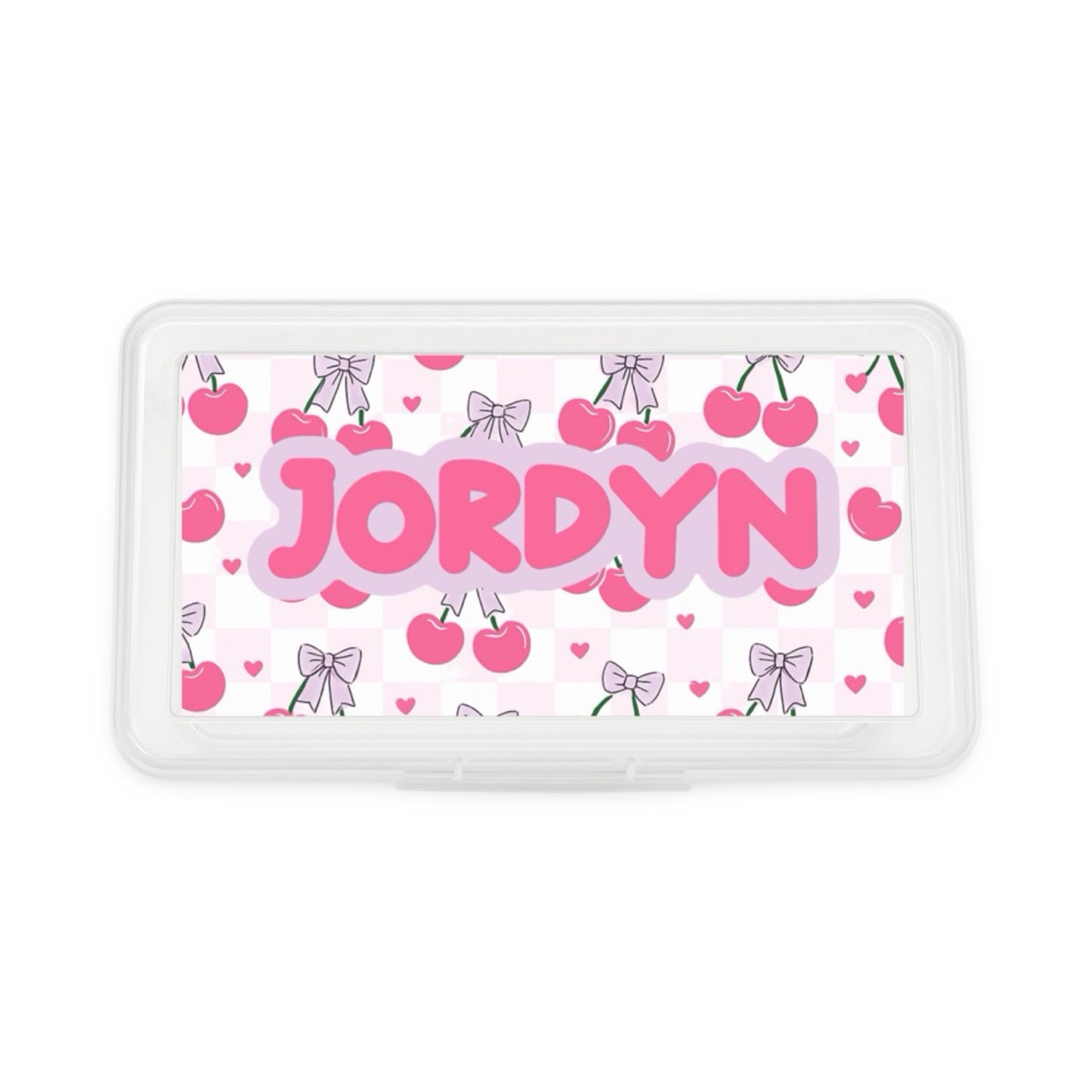 Create'D Plastic Case 2026