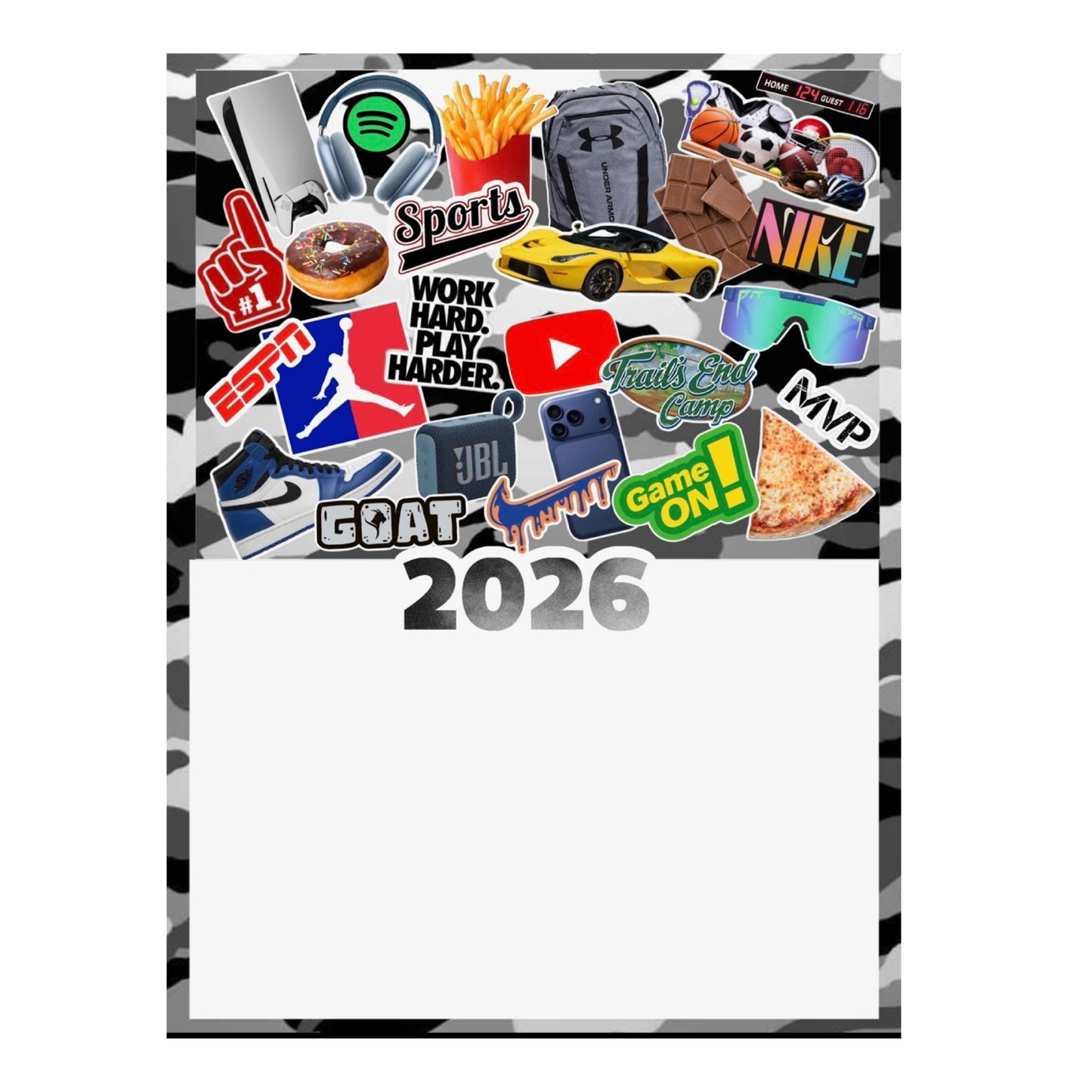 Create'D Signing Poster 2026