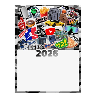 Create'D Signing Poster 2026