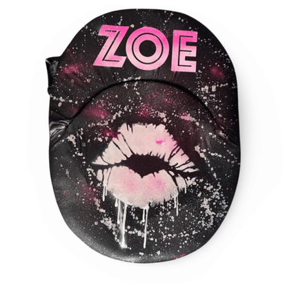 Painted Lips Camp Chair