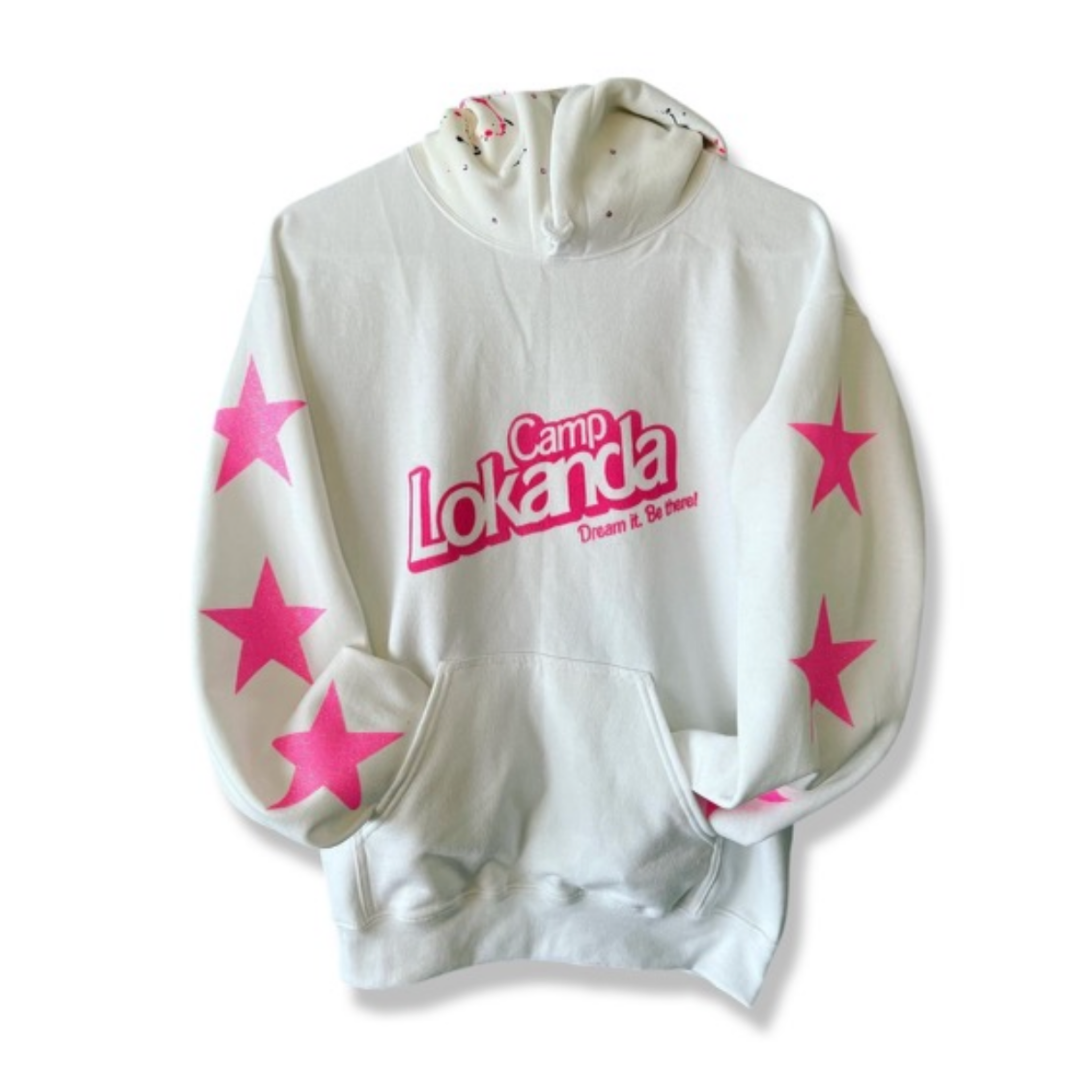 Barbie Hoodie