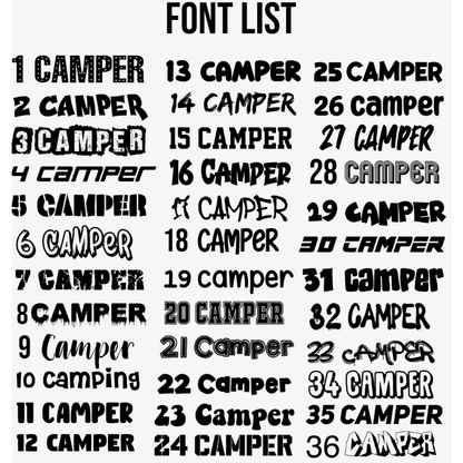 Create'd Font options (09/24)