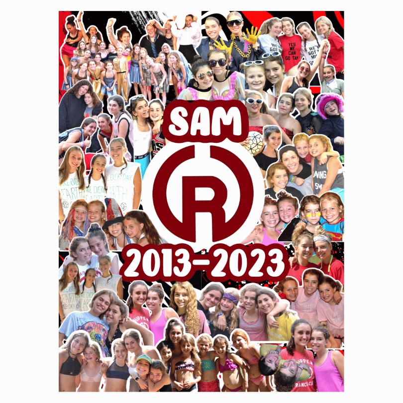 Photo Collage Blanket