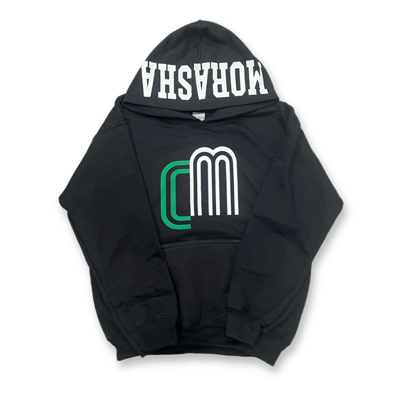 Created-Original OT Split Letter Camp Hoodie