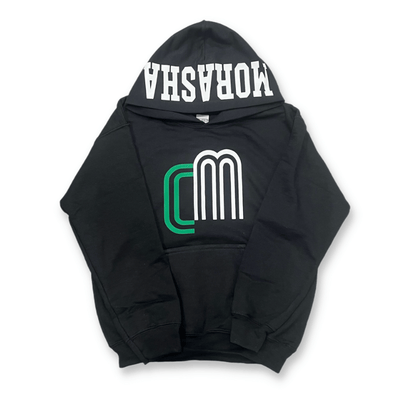 Created-Original OT Split Letter Camp Hoodie