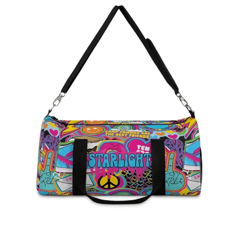 Glow Time Duffel Bag