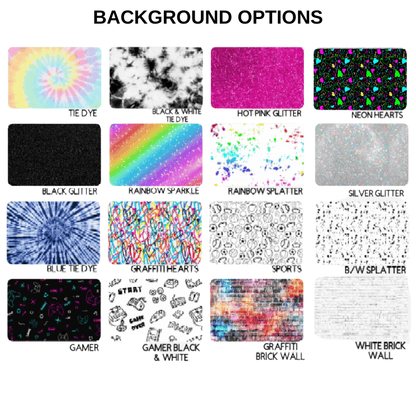 Favorite Things Junk Drawers with Background - Background Options Hustler