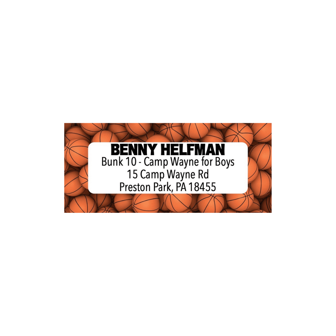 1 FEATURE Address Labels